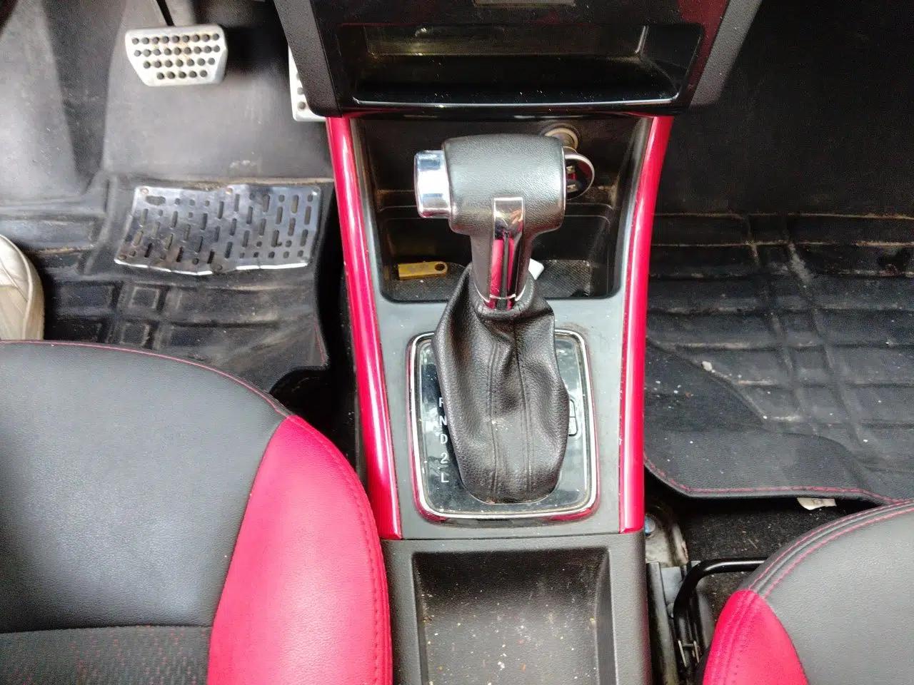 BAIC Senova X25 2015 1.5L Automatic Elite Model — миниатюра 14