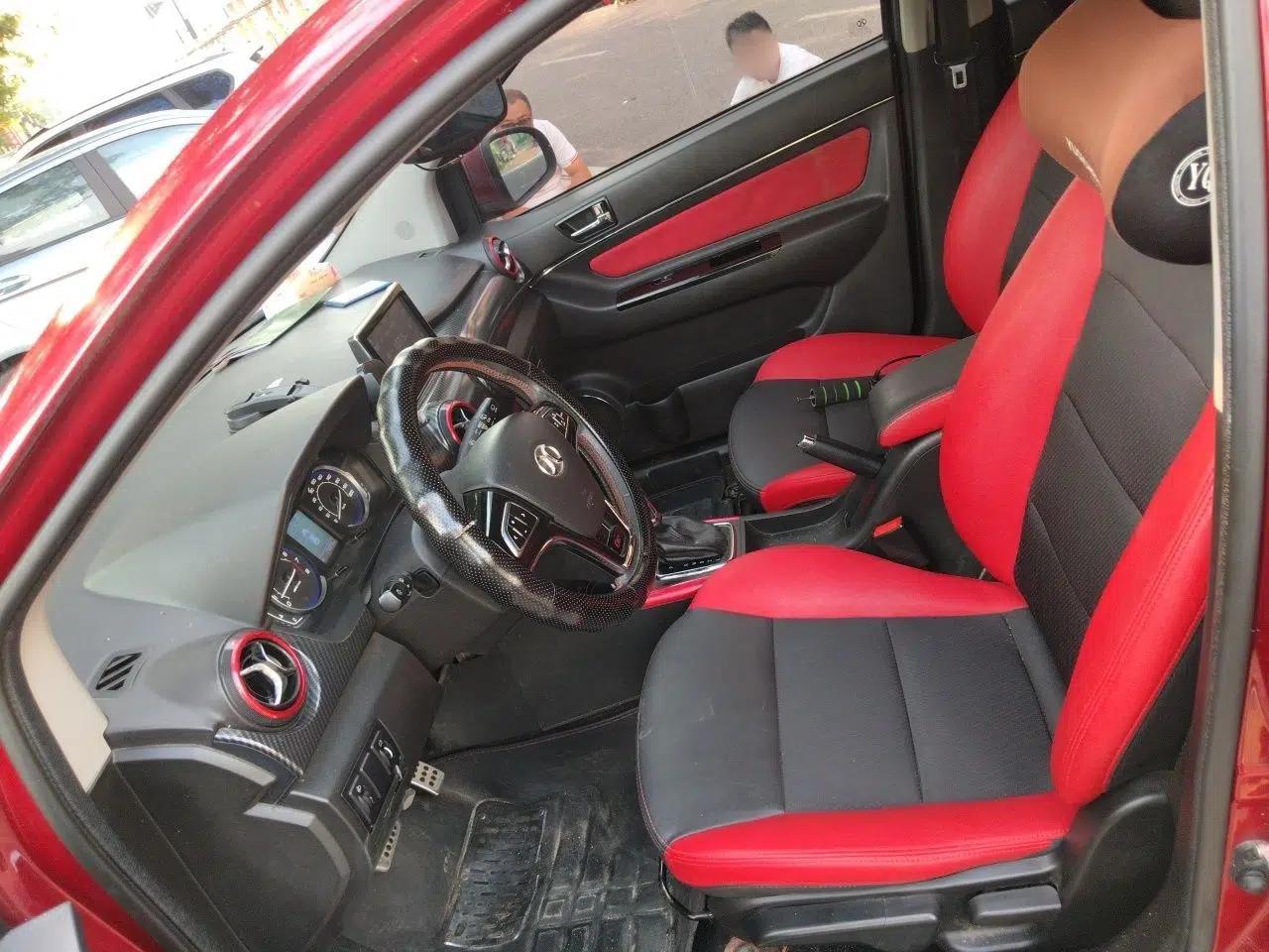 BAIC Senova X25 2015 1.5L Automatic Elite Model — миниатюра 15
