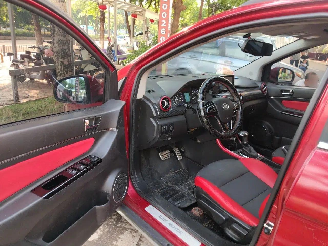 BAIC Senova X25 2015 1.5L Automatic Elite Model — миниатюра 16