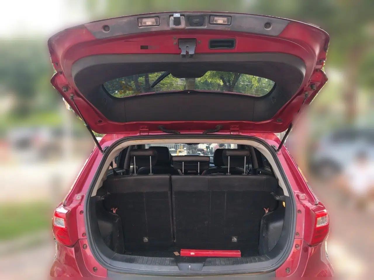 BAIC Senova X25 2015 1.5L Automatic Elite Model — миниатюра 19