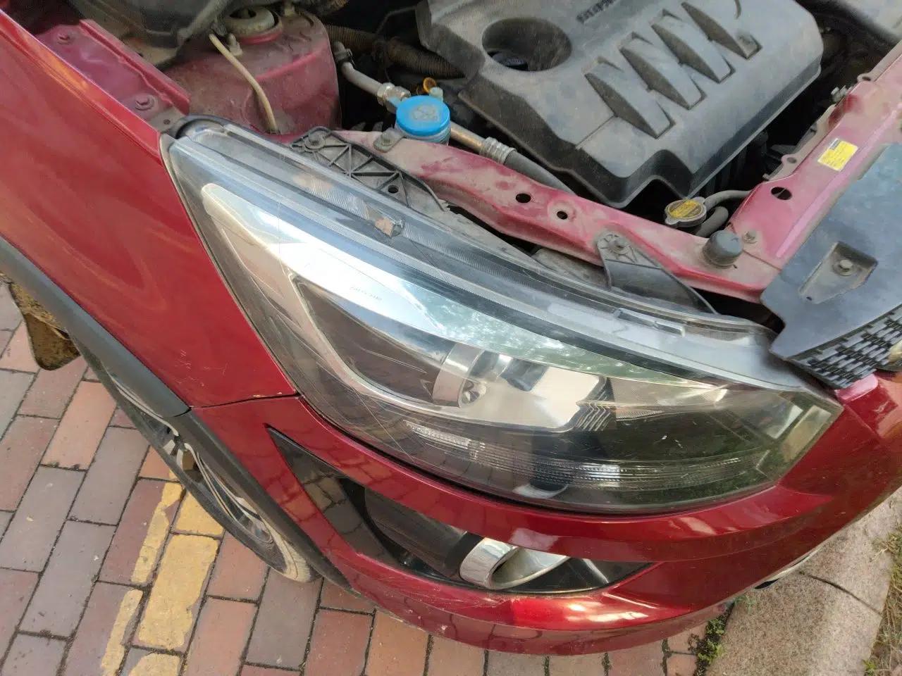 BAIC Senova X25 2015 1.5L Automatic Elite Model — миниатюра 7