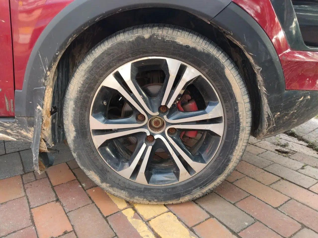 BAIC Senova X25 2015 1.5L Automatic Elite Model — миниатюра 8
