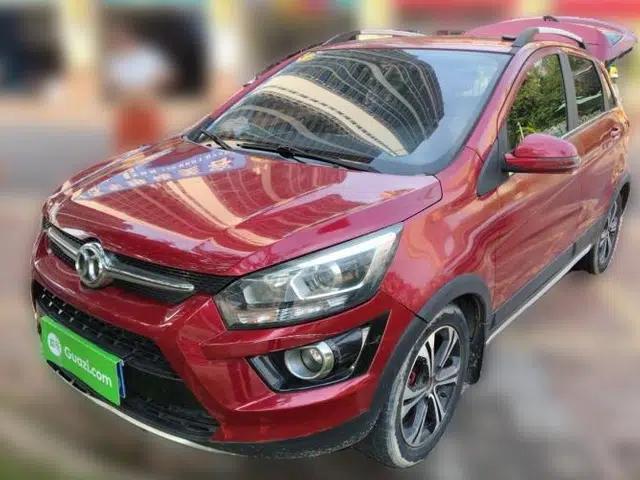 BAIC Senova X25 2015 1.5L Automatic Elite Model