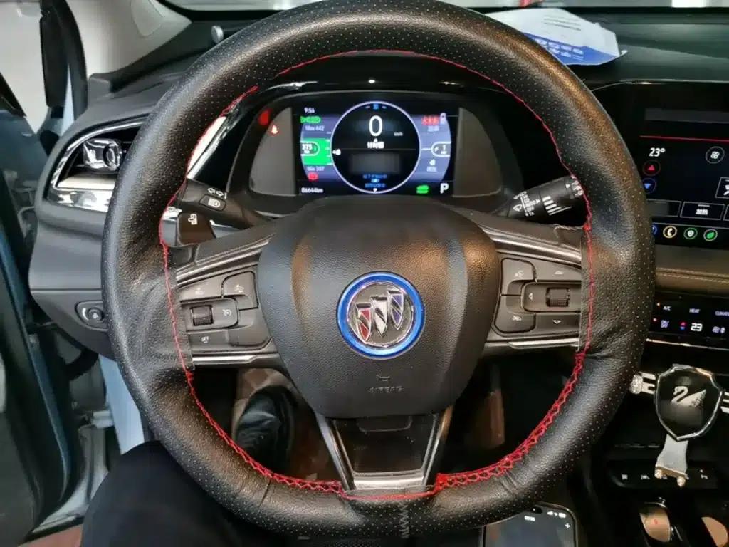 Buick Velite 7 2020 652E Connected Smart Edition — миниатюра 11