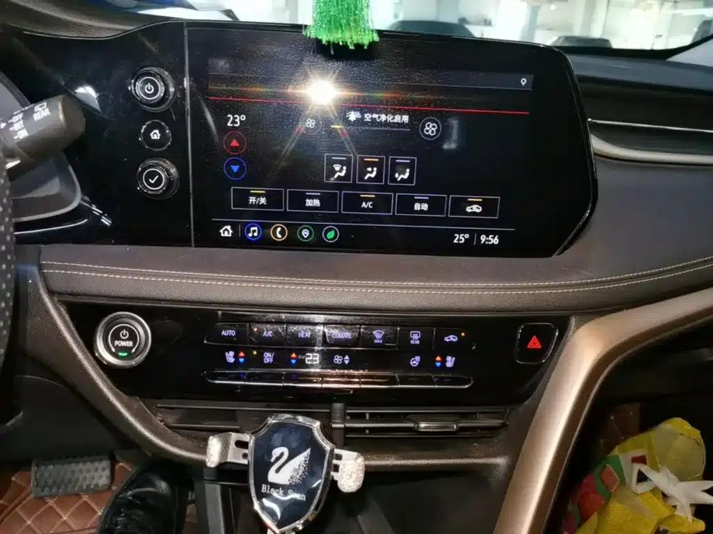 Buick Velite 7 2020 652E Connected Smart Edition — миниатюра 13