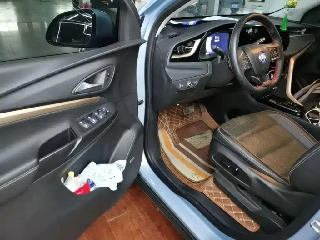 Buick Velite 7 2020 652E Connected Smart Edition — миниатюра 16