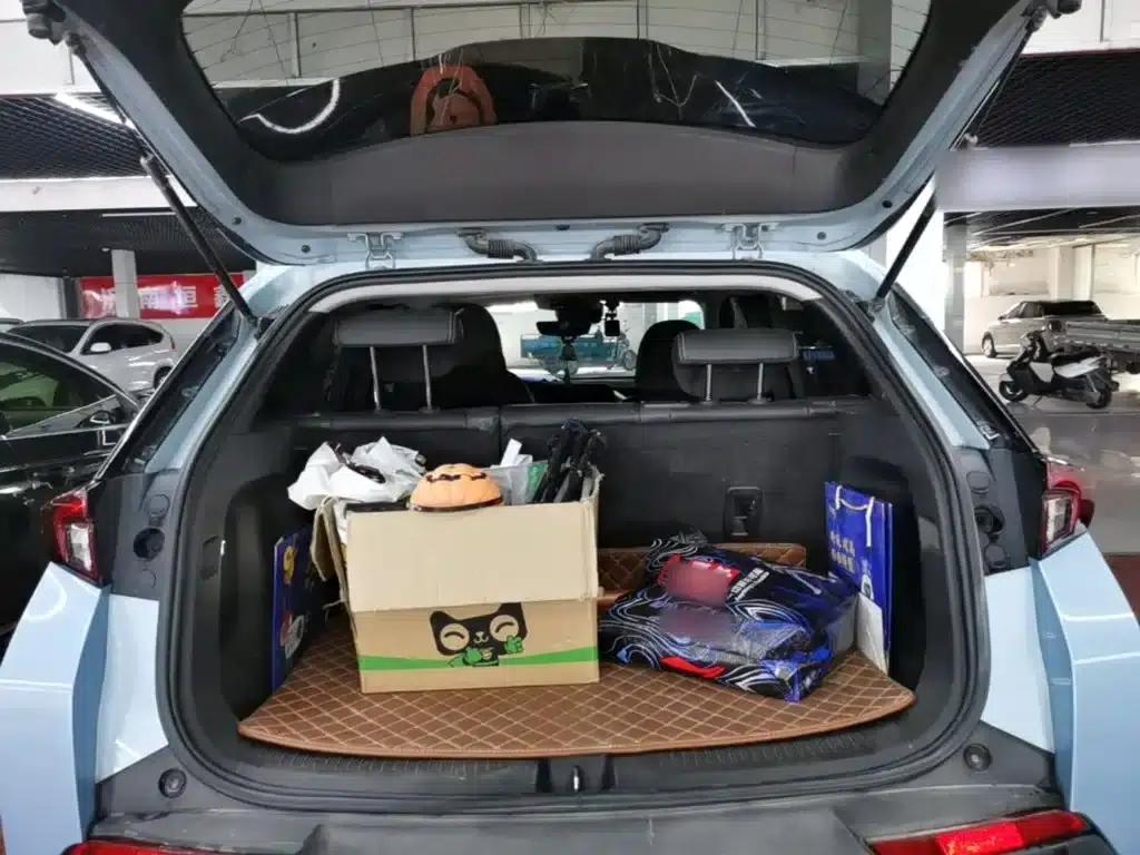 Buick Velite 7 2020 652E Connected Smart Edition — миниатюра 19