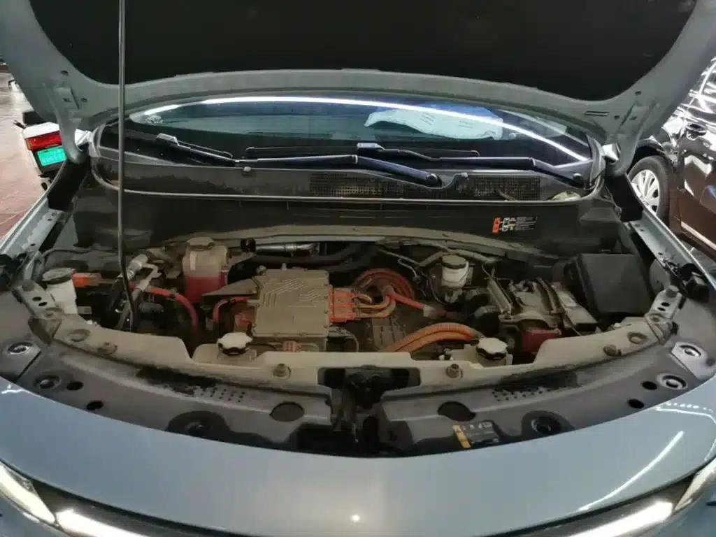 Buick Velite 7 2020 652E Connected Smart Edition — миниатюра 20