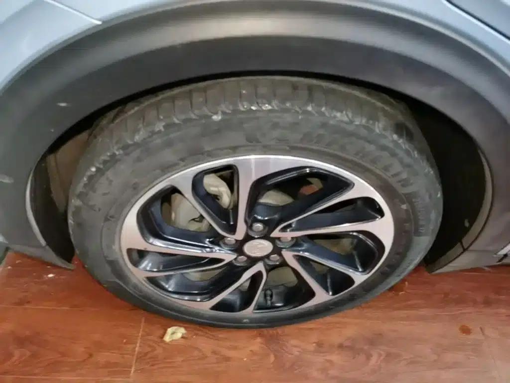 Buick Velite 7 2020 652E Connected Smart Edition — миниатюра 23