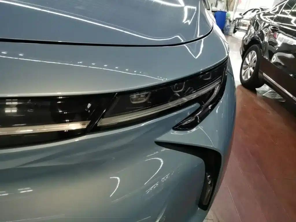 Buick Velite 7 2020 652E Connected Smart Edition — миниатюра 24