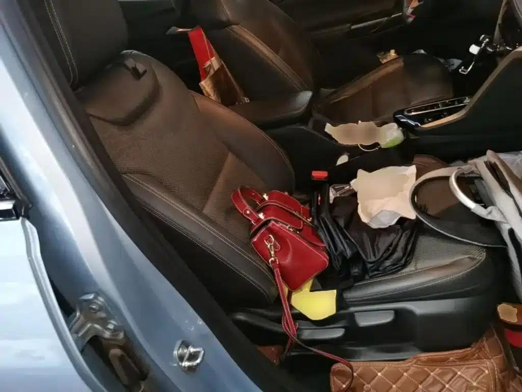 Buick Velite 7 2020 652E Connected Smart Edition — миниатюра 25