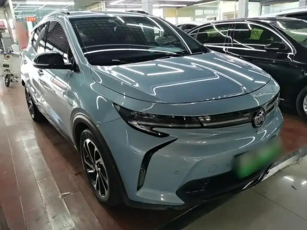 Buick Velite 7 2020 652E Connected Smart Edition — миниатюра 4