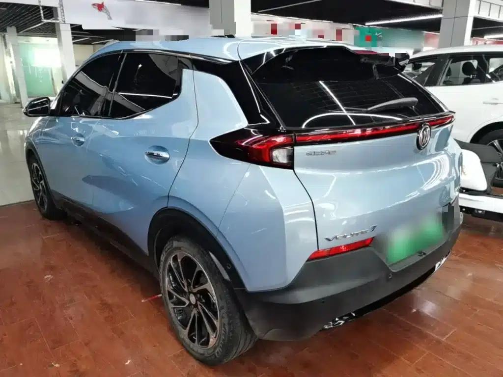 Buick Velite 7 2020 652E Connected Smart Edition — миниатюра 5