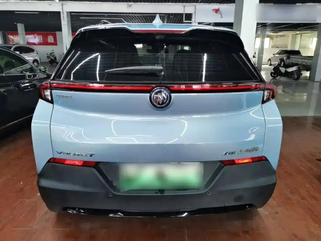 Buick Velite 7 2020 652E Connected Smart Edition — миниатюра 6