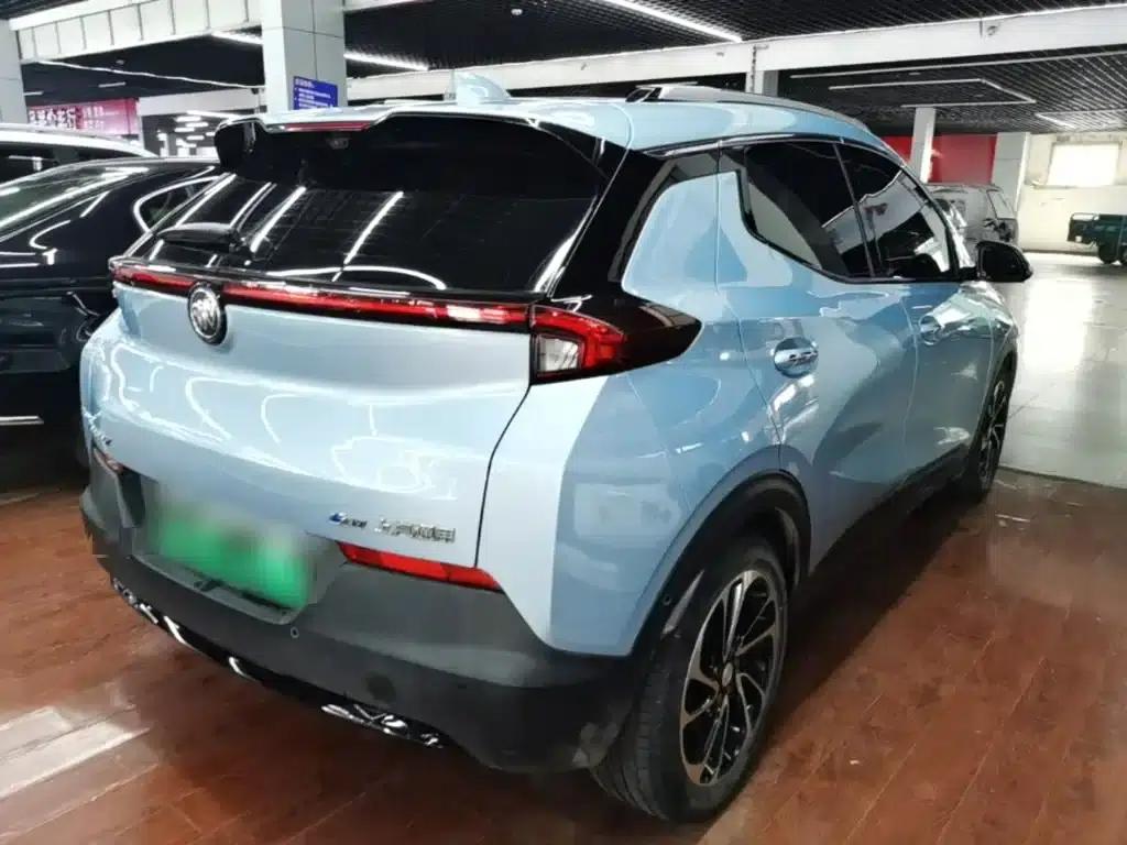 Buick Velite 7 2020 652E Connected Smart Edition — миниатюра 7