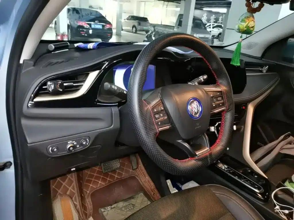 Buick Velite 7 2020 652E Connected Smart Edition — миниатюра 10