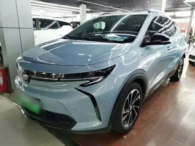 Buick Velite 7 2020 652E Connected Smart Edition