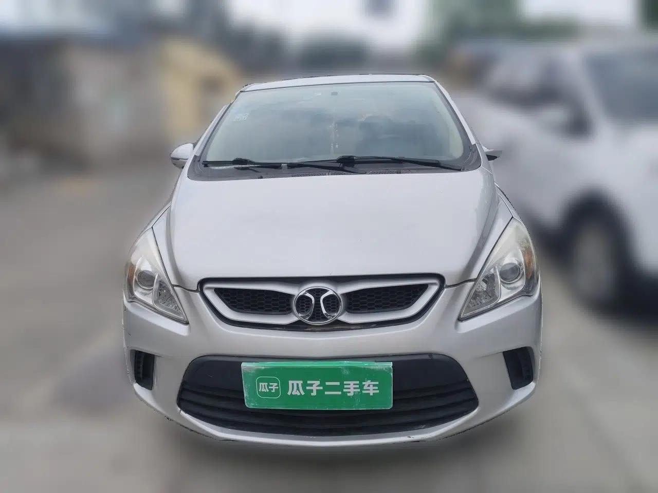 BAIC Senova D20 2015 Sedan 1.5L Manual Lotte Edition — миниатюра 2