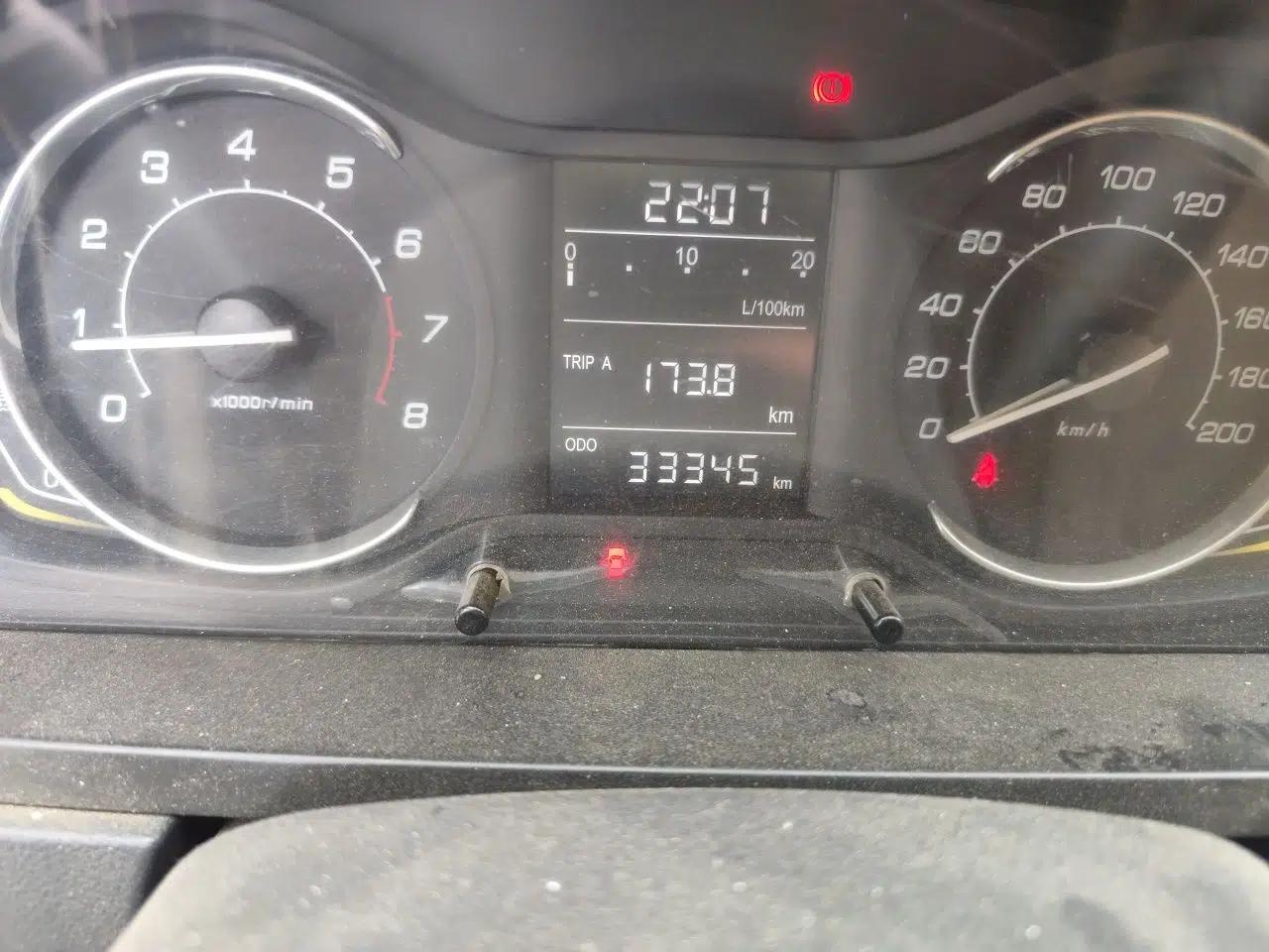 BAIC Senova D20 2015 Sedan 1.5L Manual Lotte Edition — миниатюра 9