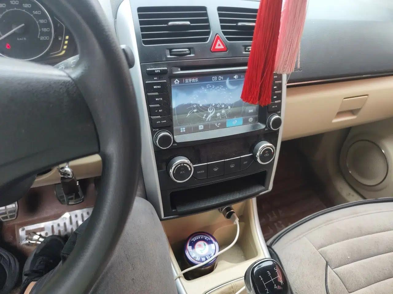 BAIC Senova D20 2015 Sedan 1.5L Manual Lotte Edition — миниатюра 10