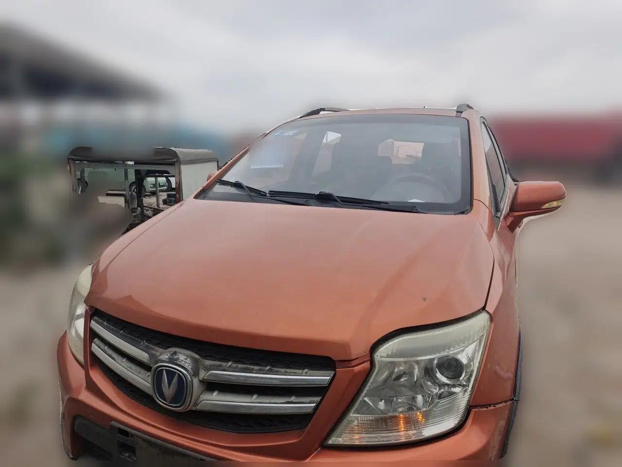 CHANGAN CX20 2014 1.4L Manual Sport Version China IV Standard — миниатюра 2