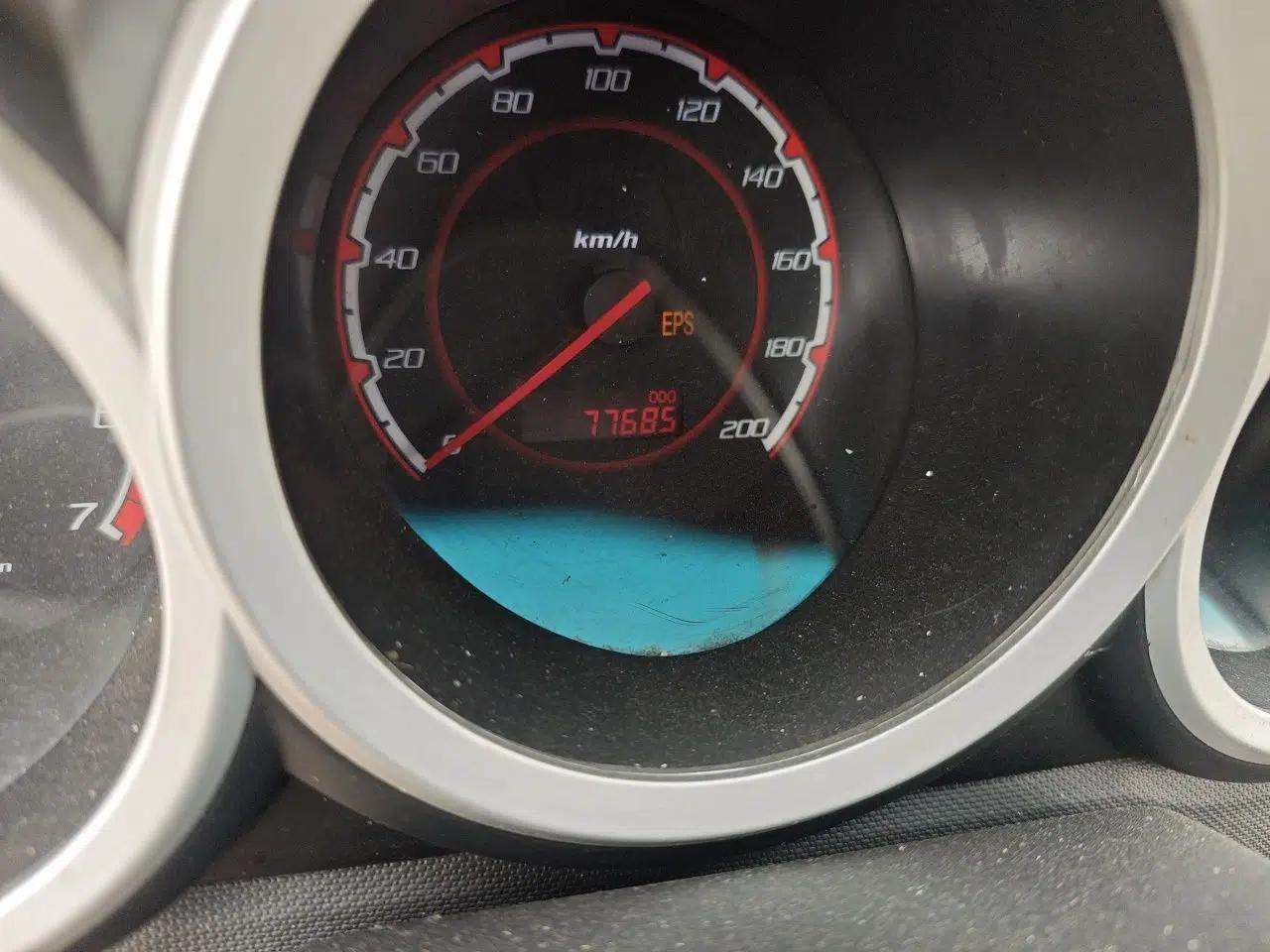 CHANGAN CX20 2014 1.4L Manual Sport Version China IV Standard — миниатюра 12