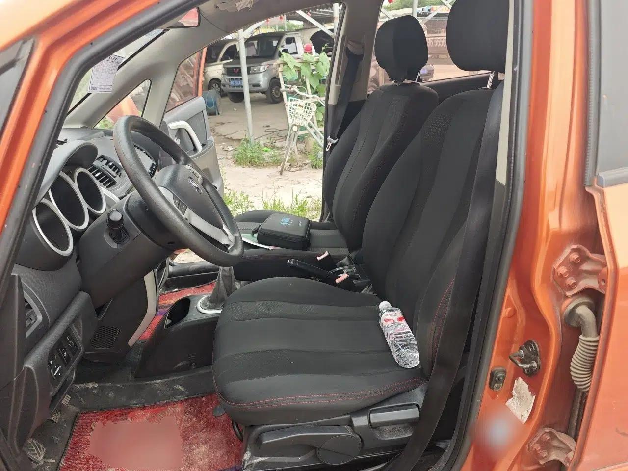 CHANGAN CX20 2014 1.4L Manual Sport Version China IV Standard — миниатюра 15