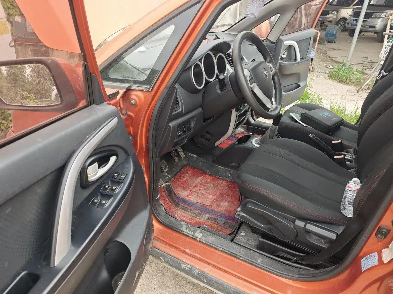 CHANGAN CX20 2014 1.4L Manual Sport Version China IV Standard — миниатюра 16