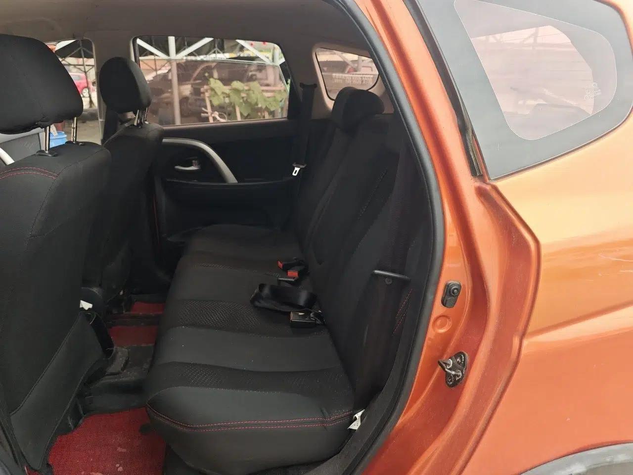 CHANGAN CX20 2014 1.4L Manual Sport Version China IV Standard — миниатюра 17