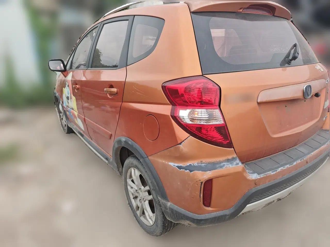CHANGAN CX20 2014 1.4L Manual Sport Version China IV Standard — миниатюра 4
