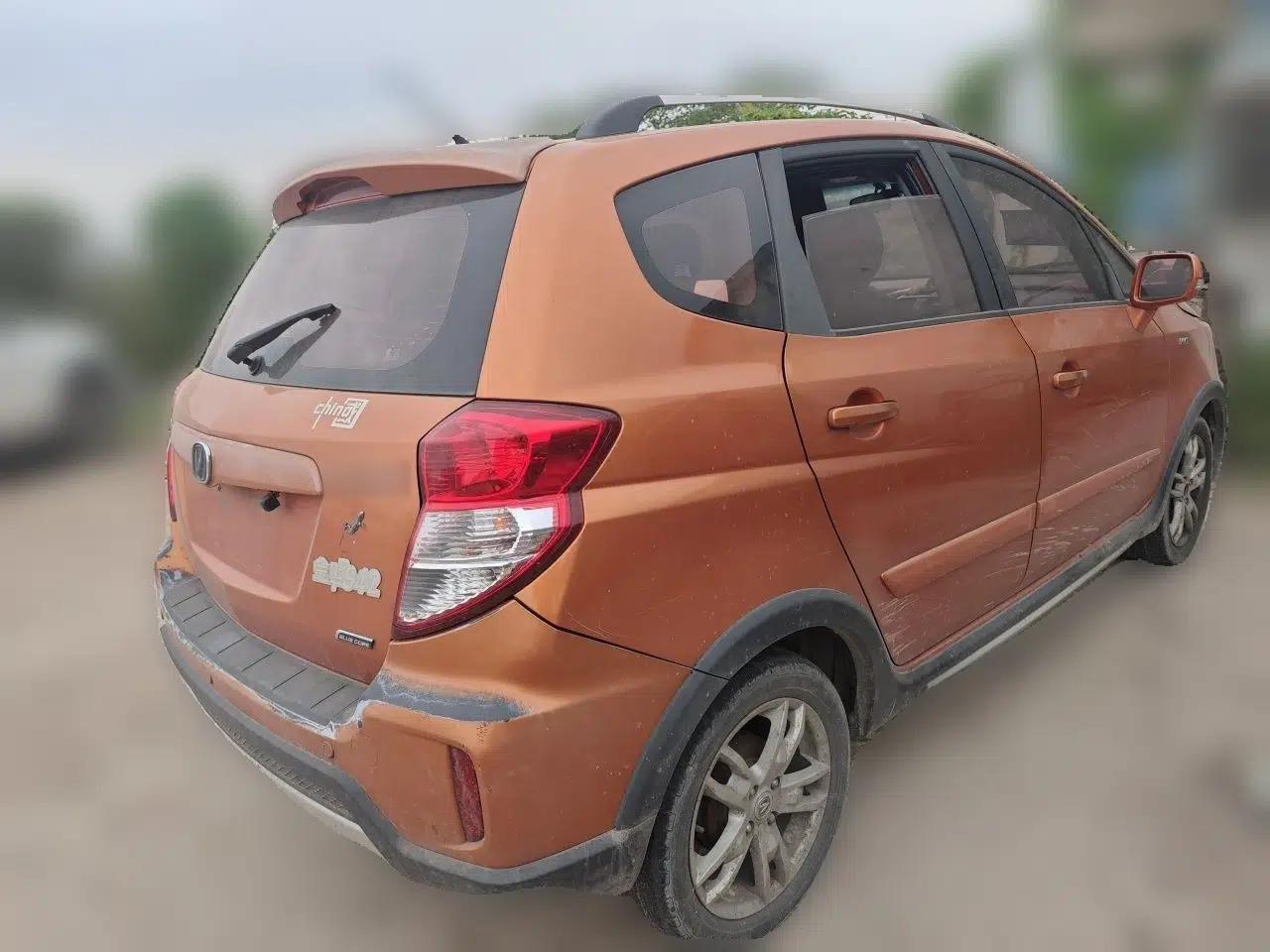 CHANGAN CX20 2014 1.4L Manual Sport Version China IV Standard — миниатюра 6