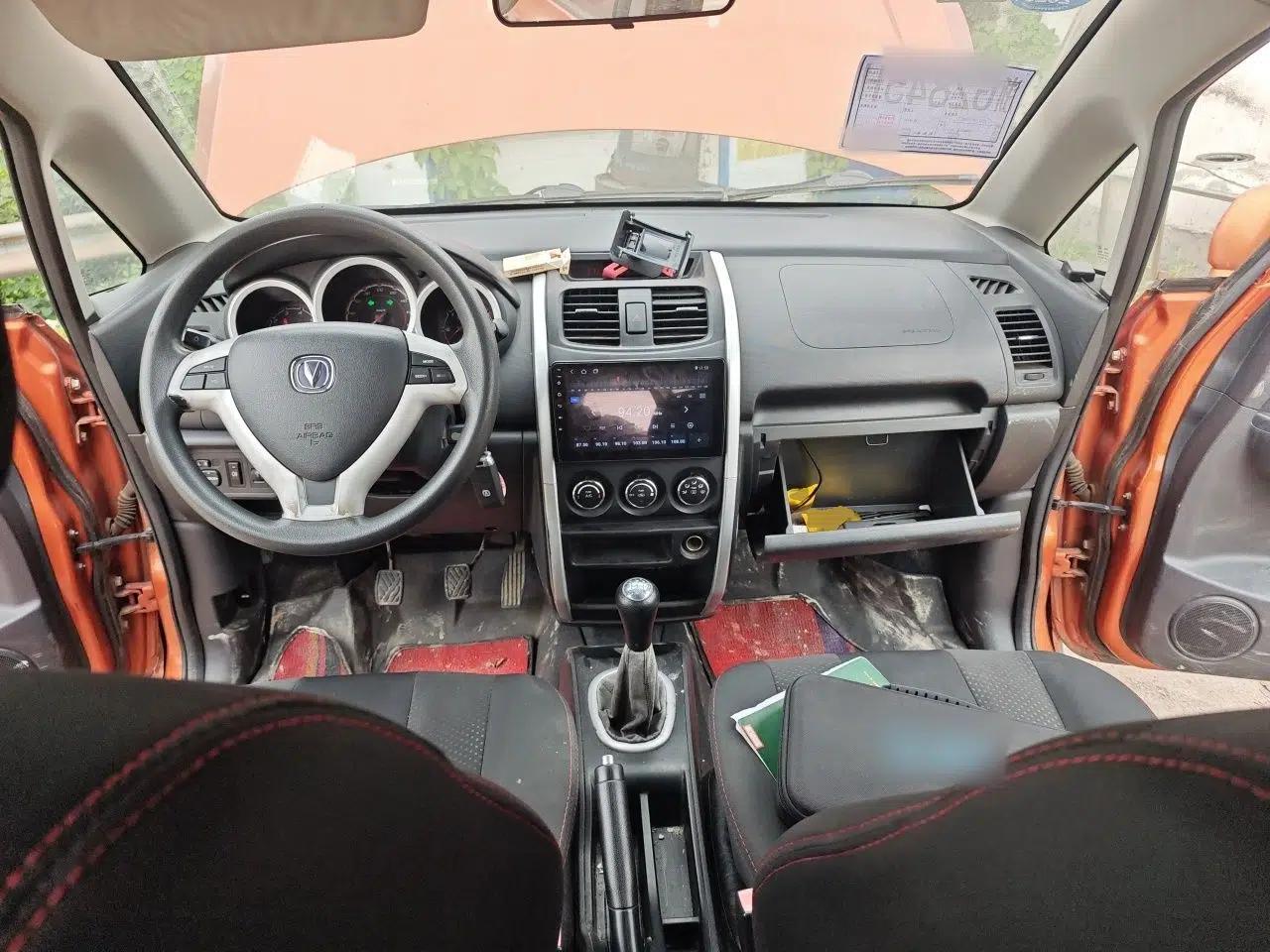 CHANGAN CX20 2014 1.4L Manual Sport Version China IV Standard — миниатюра 9