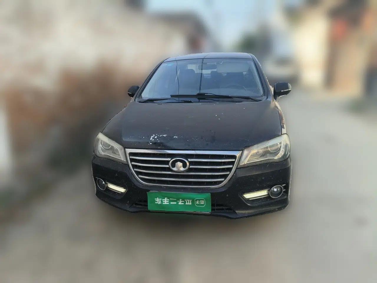 Great Wall C50 2014 Upgraded Model 1.5T Manual Comfort Version — миниатюра 2