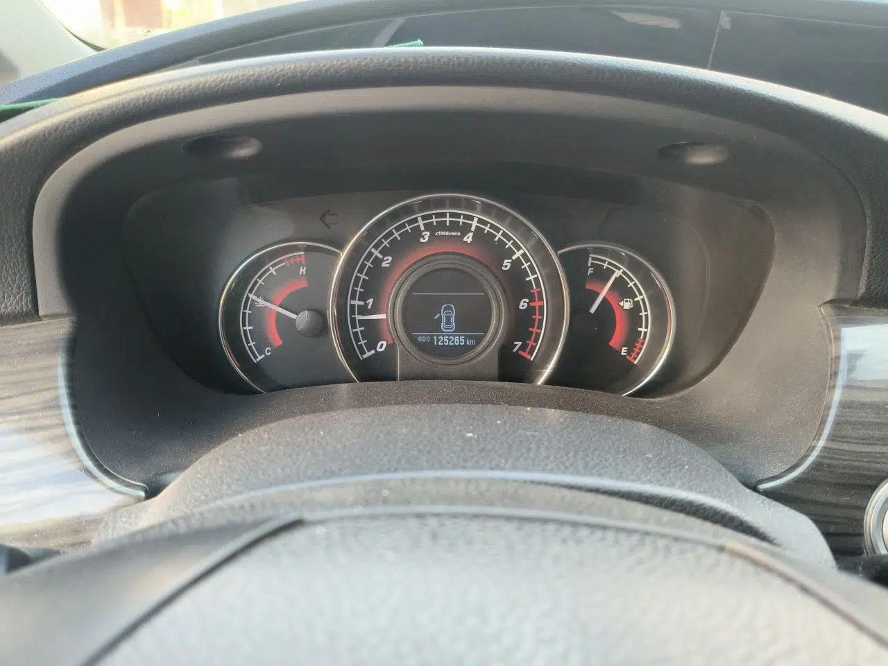 Great Wall C50 2014 Upgraded Model 1.5T Manual Comfort Version — миниатюра 11