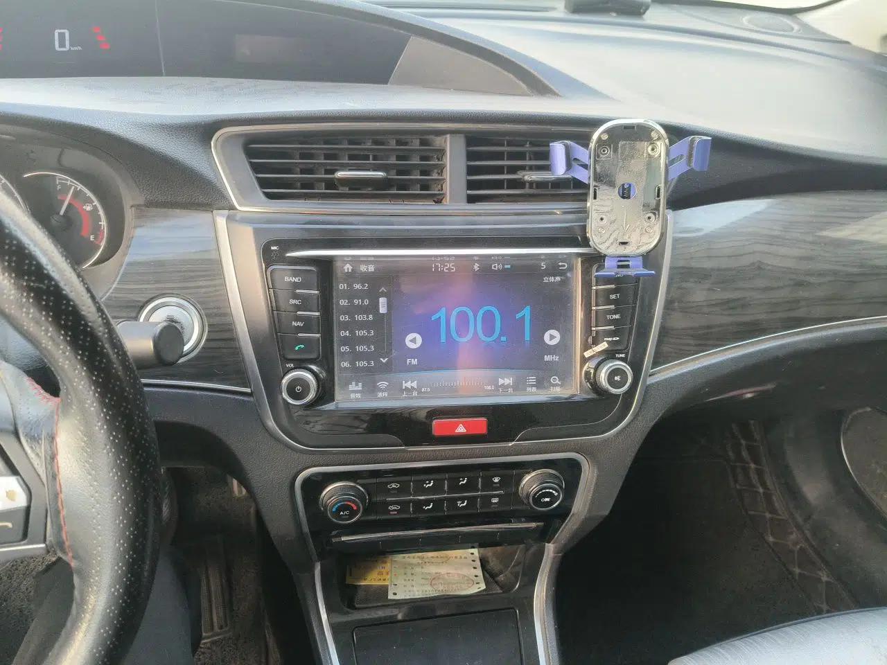 Great Wall C50 2014 Upgraded Model 1.5T Manual Comfort Version — миниатюра 13
