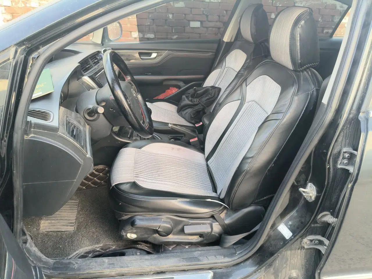 Great Wall C50 2014 Upgraded Model 1.5T Manual Comfort Version — миниатюра 15