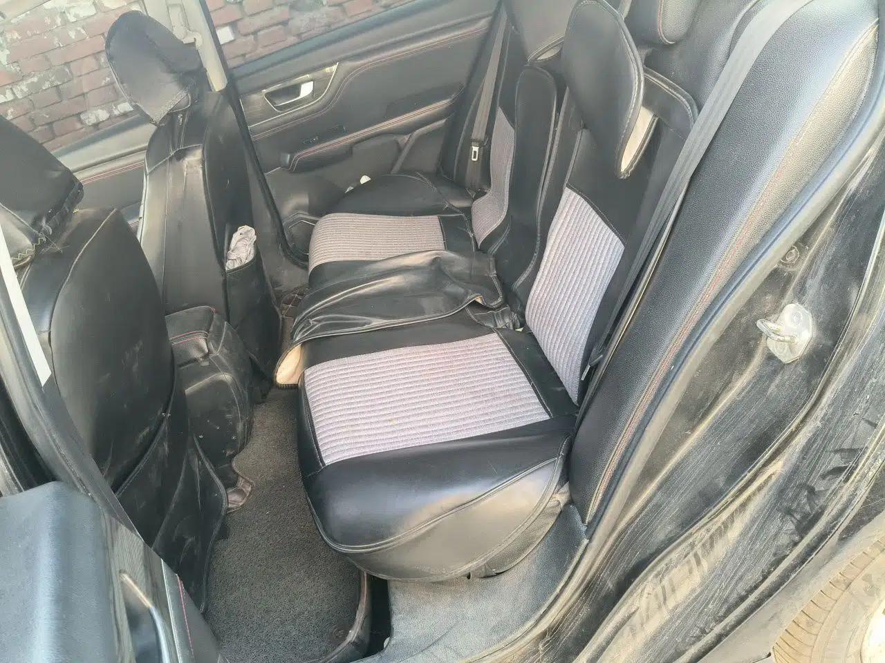 Great Wall C50 2014 Upgraded Model 1.5T Manual Comfort Version — миниатюра 17