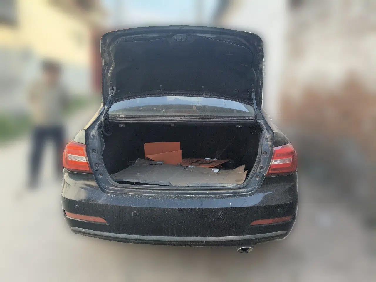 Great Wall C50 2014 Upgraded Model 1.5T Manual Comfort Version — миниатюра 19