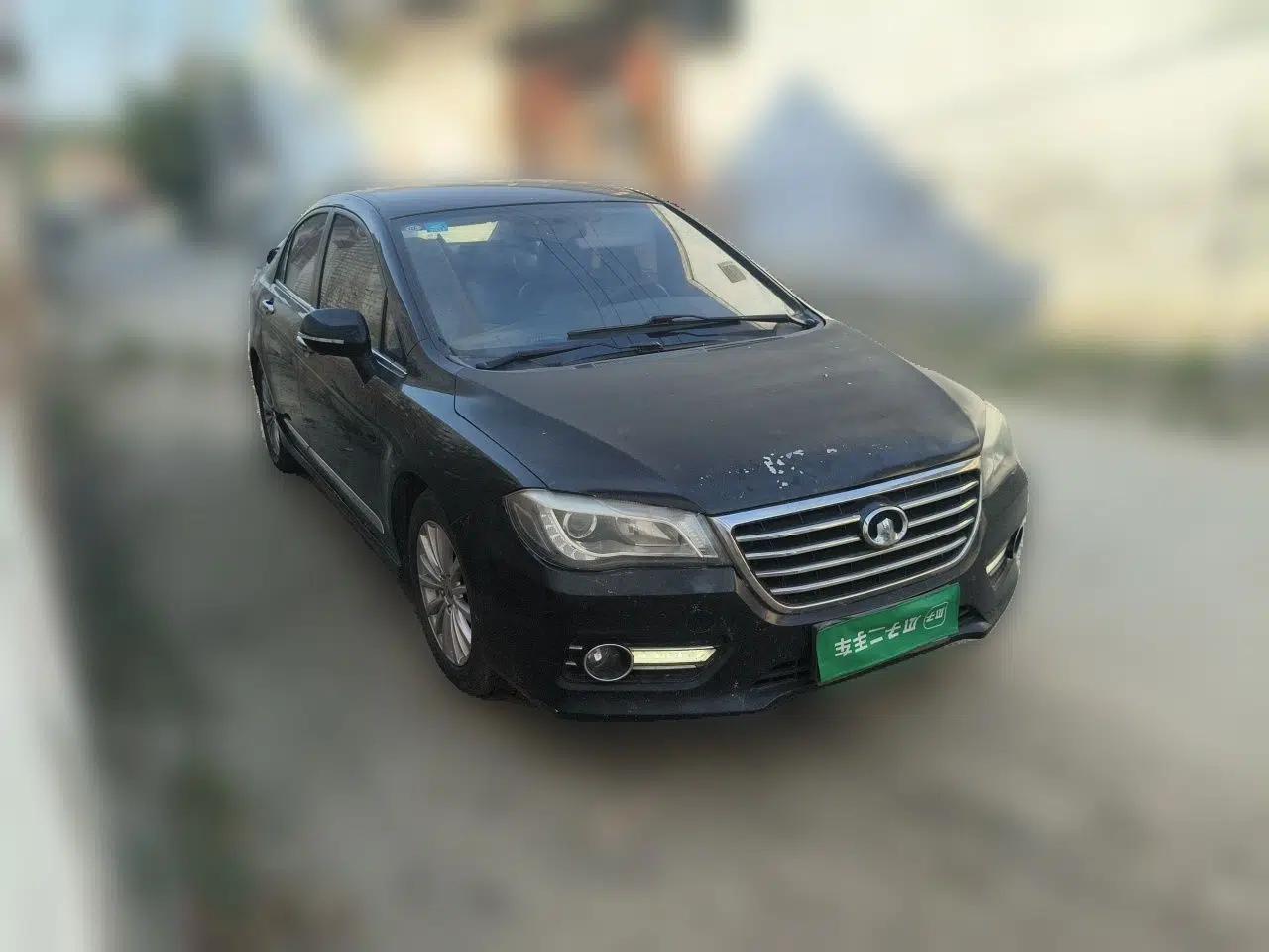 Great Wall C50 2014 Upgraded Model 1.5T Manual Comfort Version — миниатюра 3
