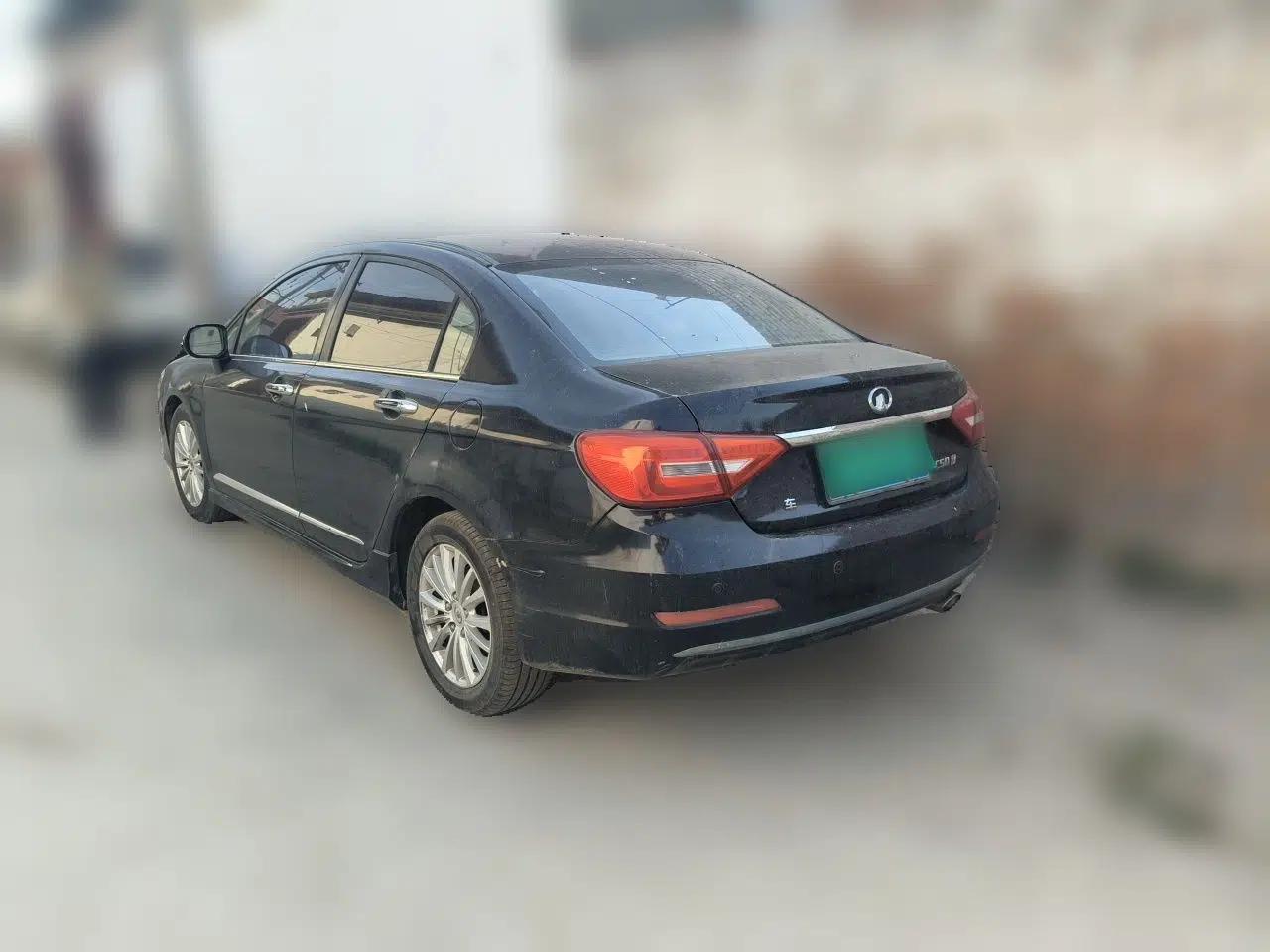 Great Wall C50 2014 Upgraded Model 1.5T Manual Comfort Version — миниатюра 4