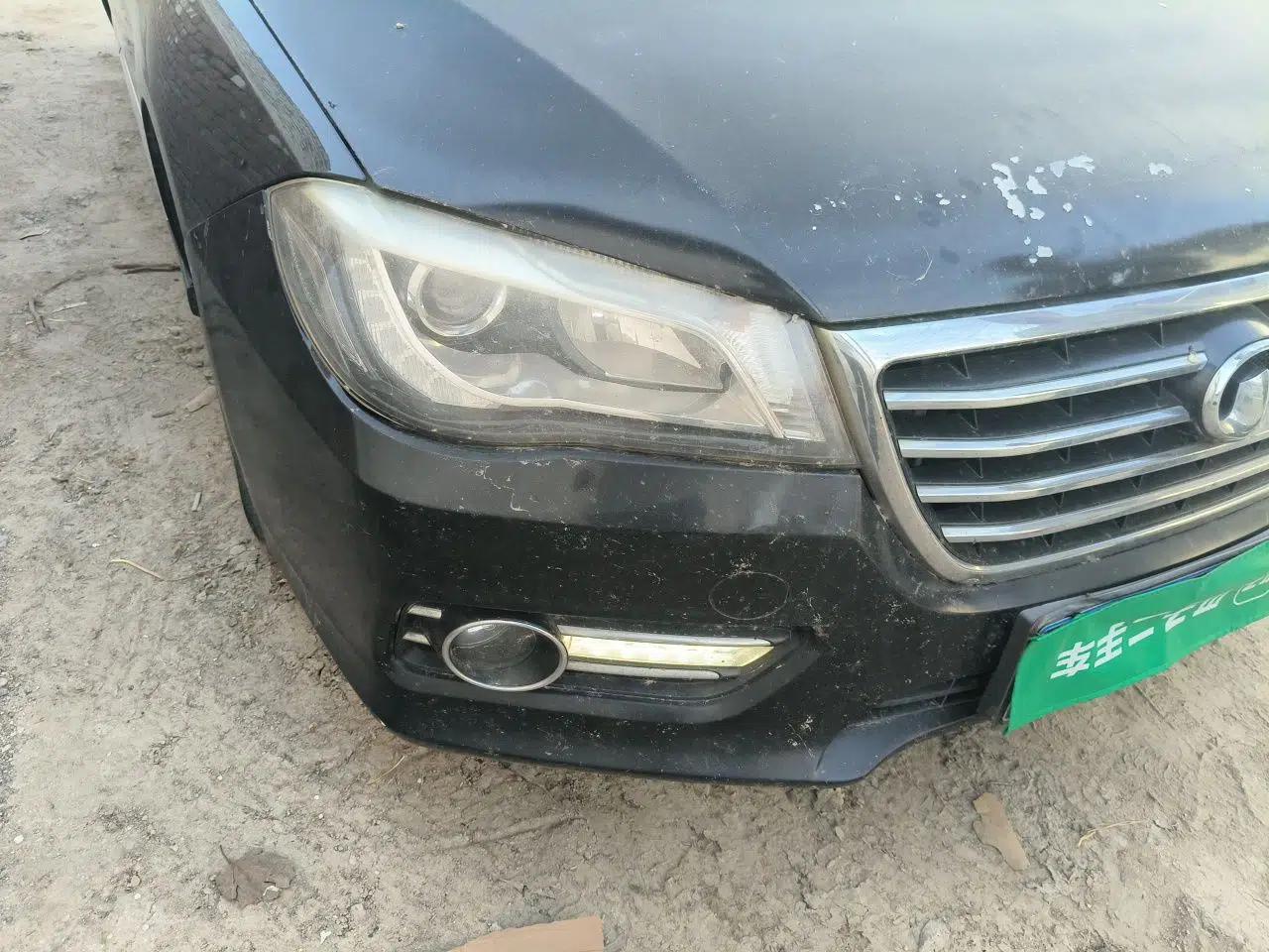 Great Wall C50 2014 Upgraded Model 1.5T Manual Comfort Version — миниатюра 7