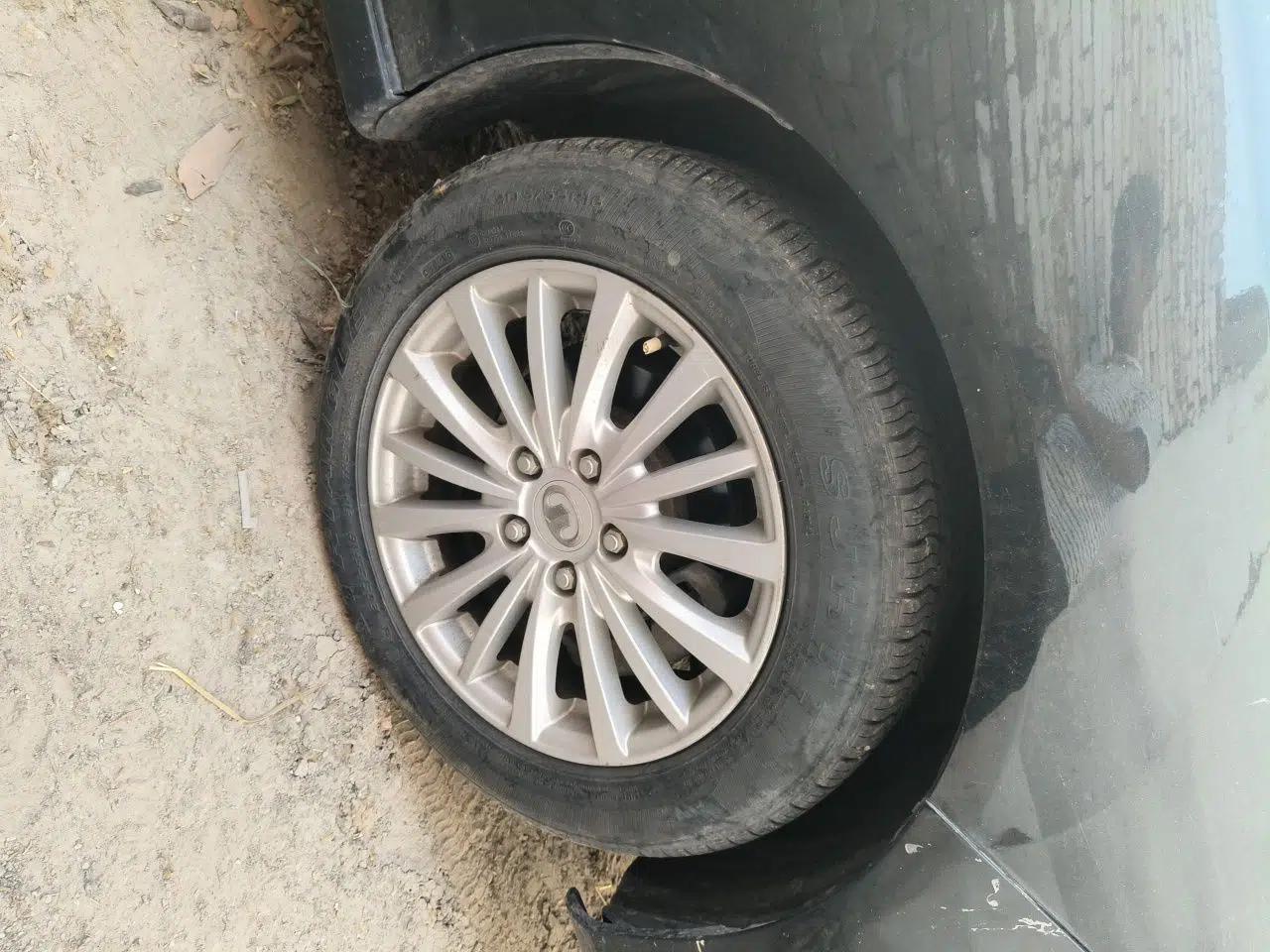 Great Wall C50 2014 Upgraded Model 1.5T Manual Comfort Version — миниатюра 8