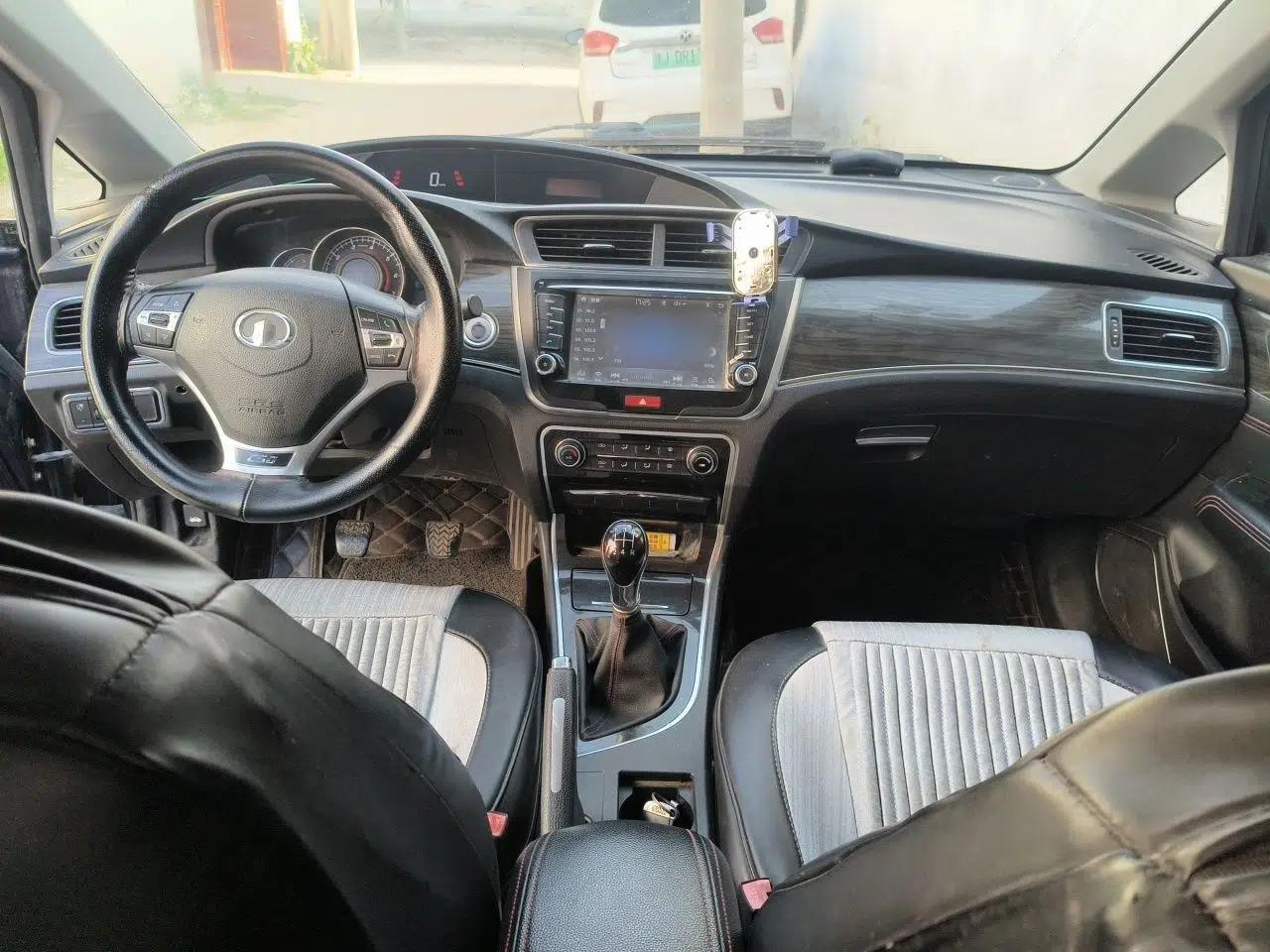 Great Wall C50 2014 Upgraded Model 1.5T Manual Comfort Version — миниатюра 9