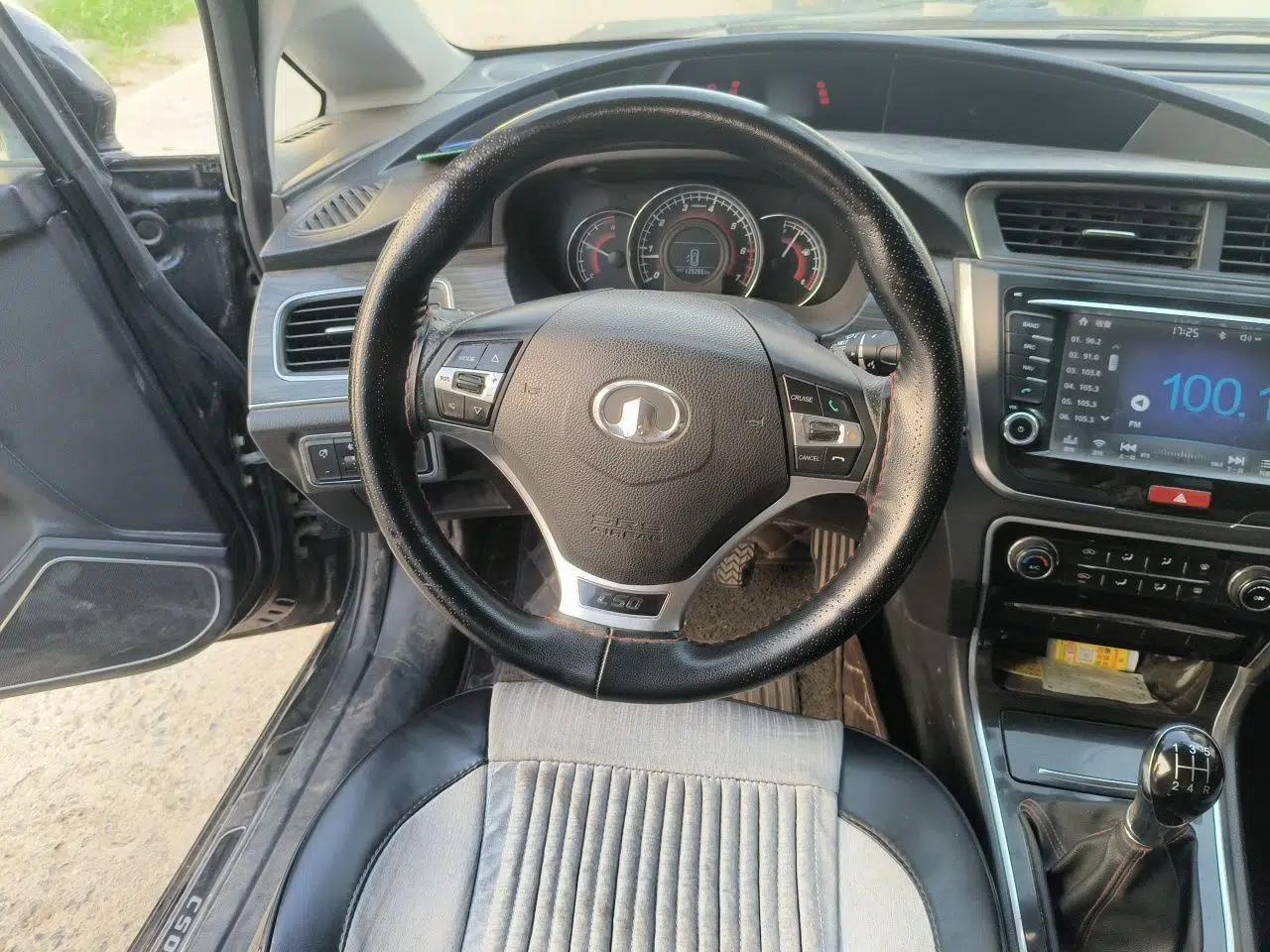 Great Wall C50 2014 Upgraded Model 1.5T Manual Comfort Version — миниатюра 10