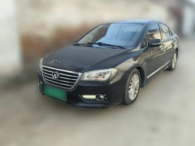 Great Wall C50 2014 Upgraded Model 1.5T Manual Comfort Version
