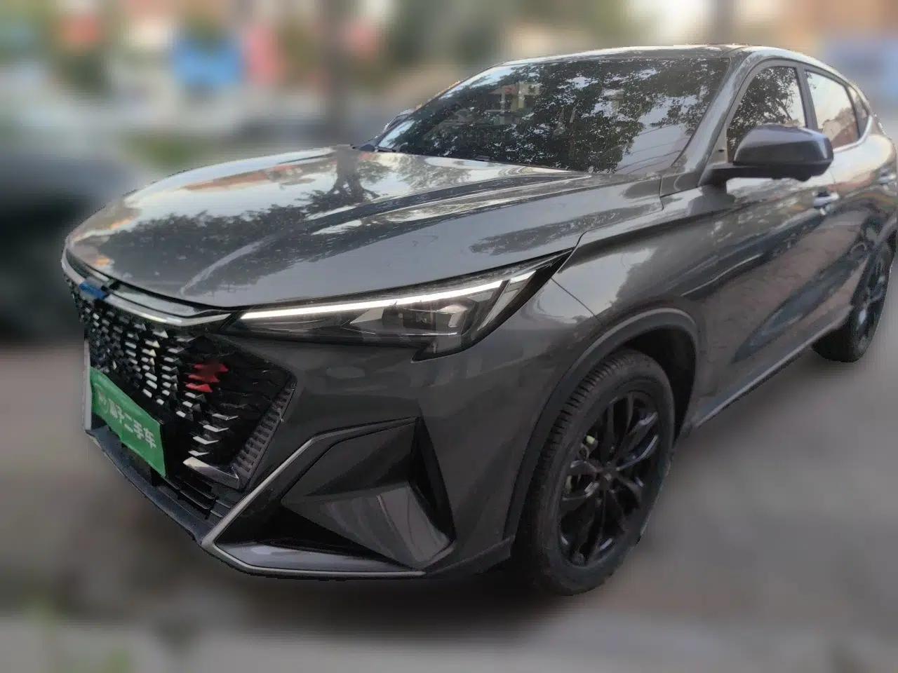 CHANGAN OSHAN X5 PLUS 2023 Revised Version 1.5T DCT Navigation Edition — миниатюра 1