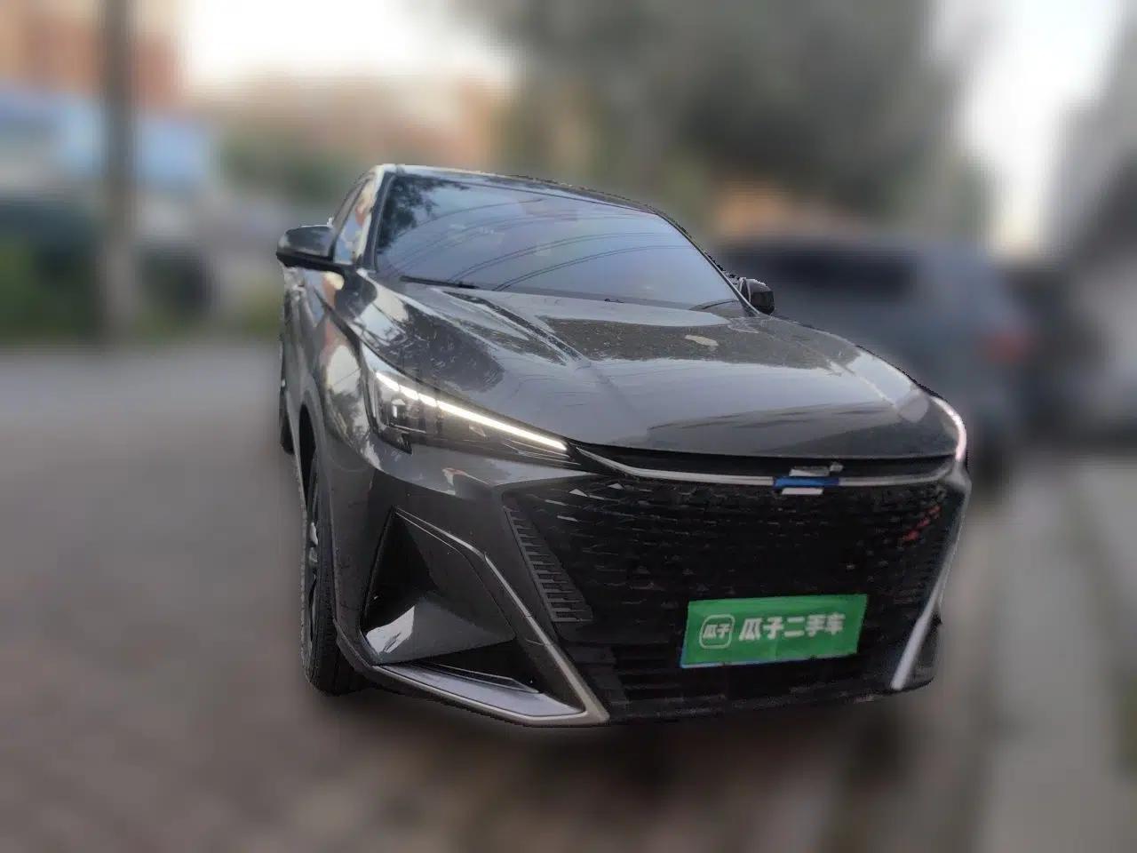 CHANGAN OSHAN X5 PLUS 2023 Revised Version 1.5T DCT Navigation Edition — миниатюра 2