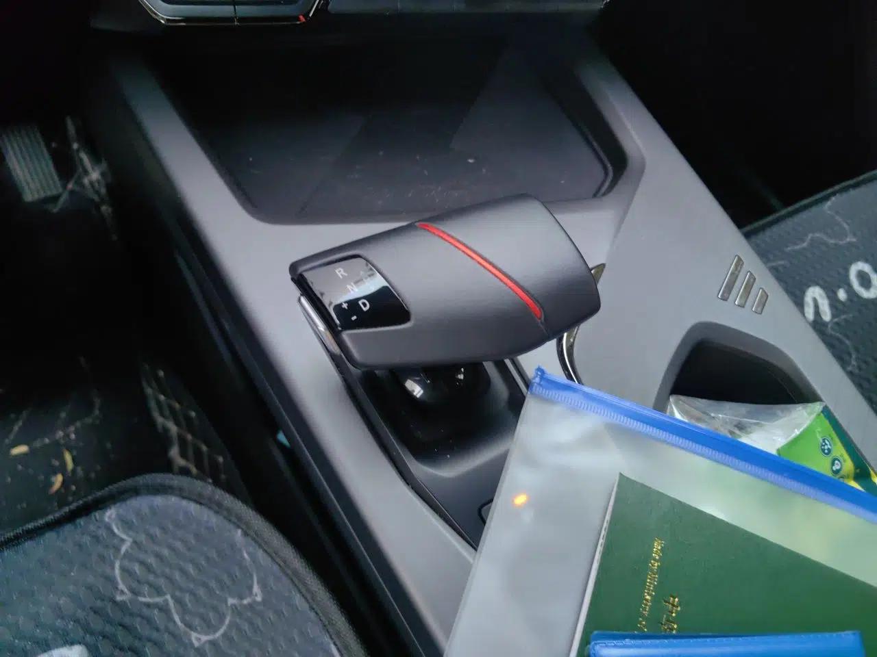 CHANGAN OSHAN X5 PLUS 2023 Revised Version 1.5T DCT Navigation Edition — миниатюра 14