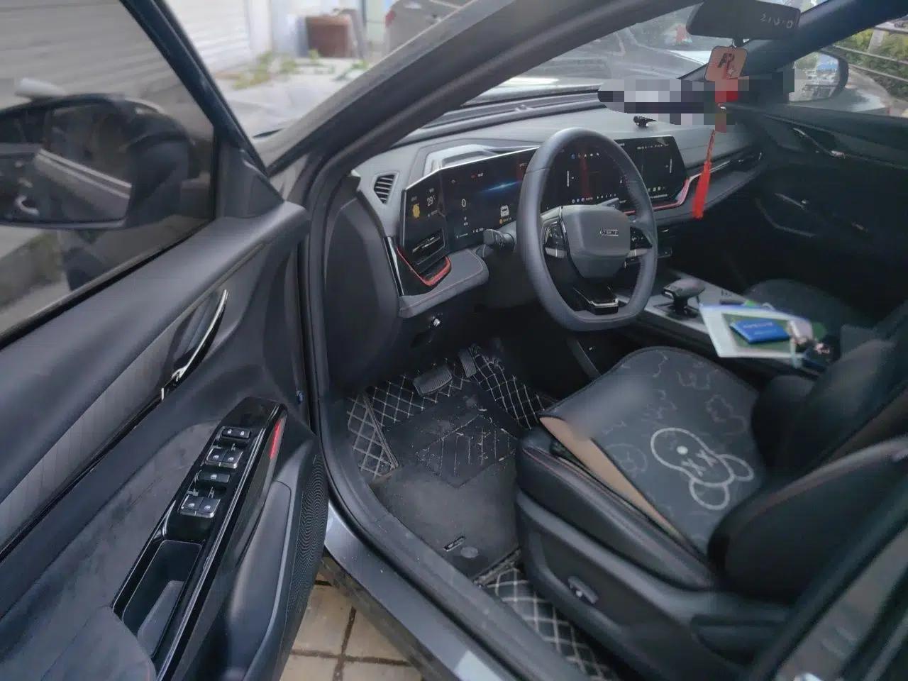 CHANGAN OSHAN X5 PLUS 2023 Revised Version 1.5T DCT Navigation Edition — миниатюра 16