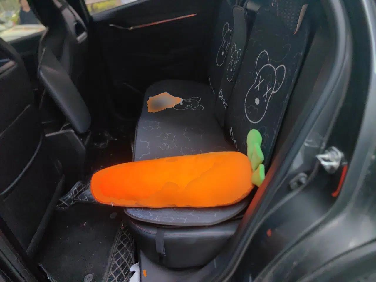CHANGAN OSHAN X5 PLUS 2023 Revised Version 1.5T DCT Navigation Edition — миниатюра 17